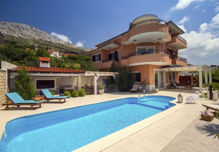 Villa in Kučine, Croatia