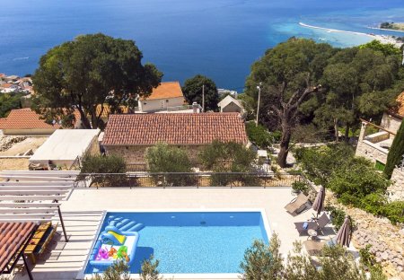 Villa in Kučine, Croatia