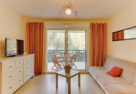 Apartment in Les Sables, France