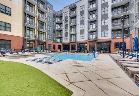 Apartment in Nashville, Tennessee