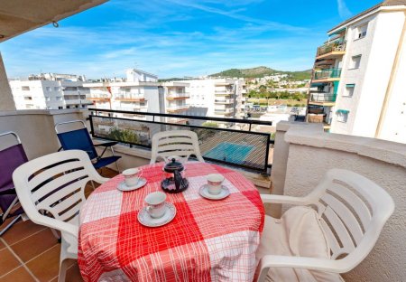 Apartment in La Platja de Calafell, Spain