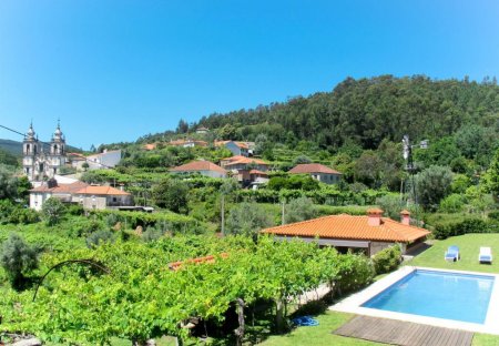 Villa in Outeiro, Portugal