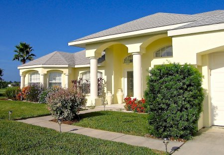 Villa in Rotonda, Florida