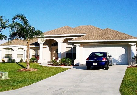 Villa in Rotonda, Florida