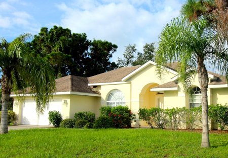 Villa in Rotonda, Florida