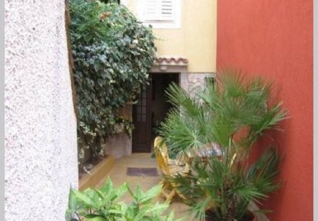 House in Cres, Croatia
