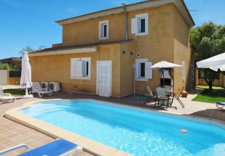 Villa in Sa Coma, Majorca