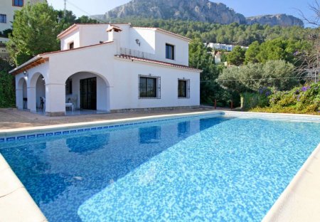 Villa in San Bernardo, Spain