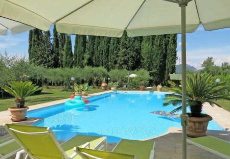 Villa in Pisa, Italy