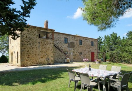Apartment in Magliano in Tuscany, Italy