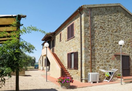 Apartment in Magliano in Tuscany, Italy