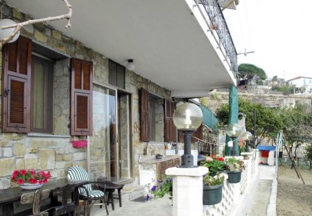 Apartment in San Remo, Italy