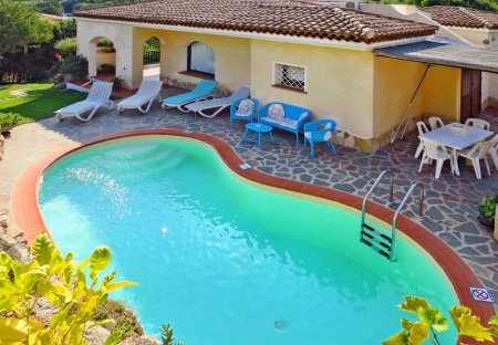 Apartment in Costa Smeralda, Sardinia