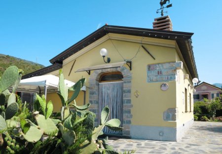 Villa in Sestri Levante, Italy