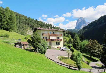 Apartment in Ortisei, Italy