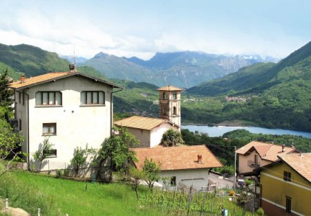 Apartment in Corrido, Italy