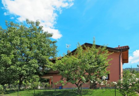 Villa in Castello, Italy