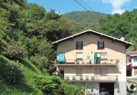 Apartment in Stazzona, Italy