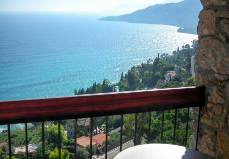 Apartment in Ventimiglia, Italy