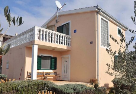 House in Vrsine, Croatia