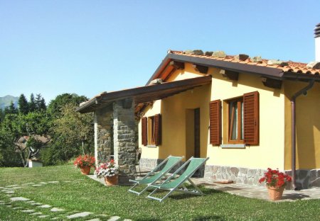 Villa in Bagni di Lucca, Italy