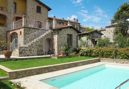 Apartment in Lugliano, Italy
