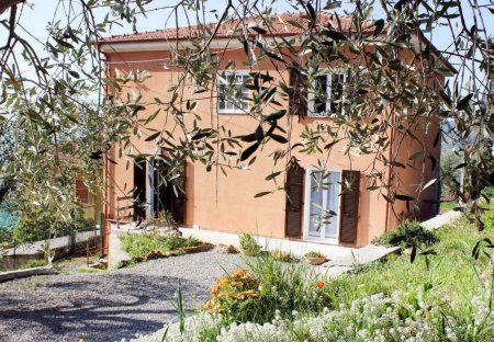 Villa in Civezza, Italy