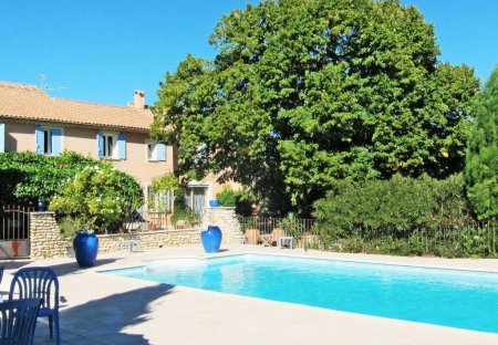 House in Visan, the South of France