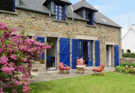 House in Cancale Rural, France