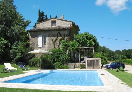 House in Carcès, the South of France