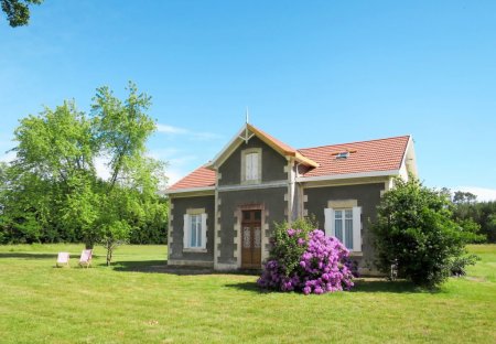 House in Carcans, France