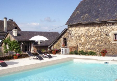 House in Rilhac-Xaintrie, France