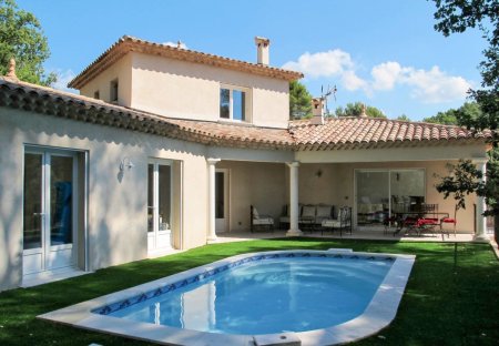 House in Draguignan, the South of France
