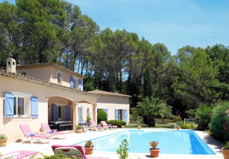 House in Draguignan, the South of France