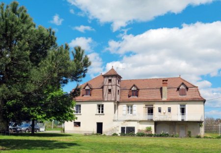 House in Girac, the South of France