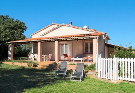House in Gonfaron, the South of France