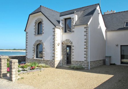 House in Guilvinec, France