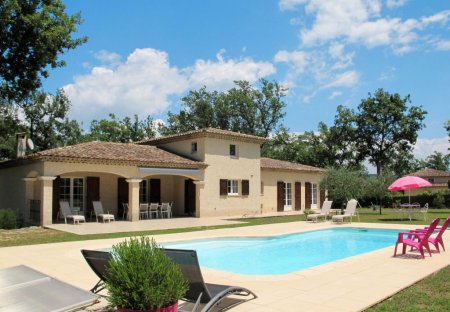 House in Callian, the South of France