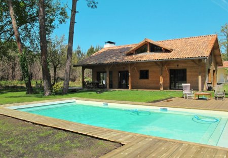 House in Moliets-et-Maa, France