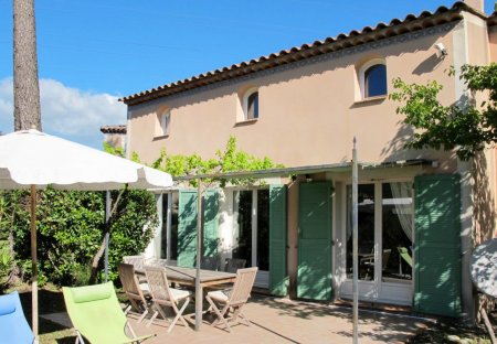 House in Les Colles-Camp Lauvas-Font de l'Orme, the South of France