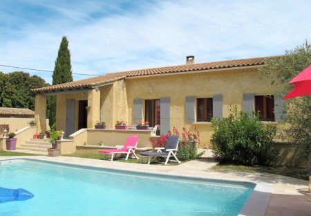 House in Mazan, the South of France