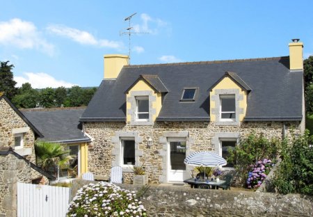 House in Cote Vert, France