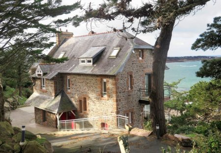 House in Perros-Guirec Nord Est, France