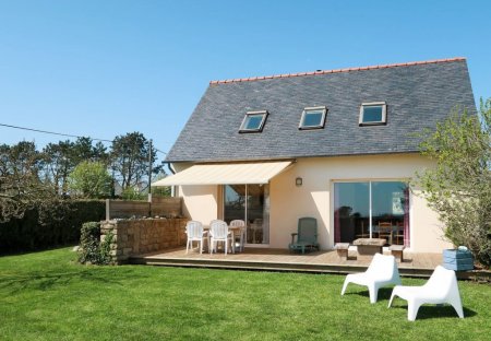 House in Primelin, France