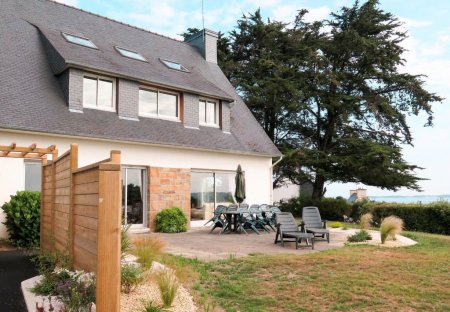 House in Plestin-les-Grèves, France
