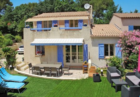 House in Six-Fours-les-Plages, the South of France