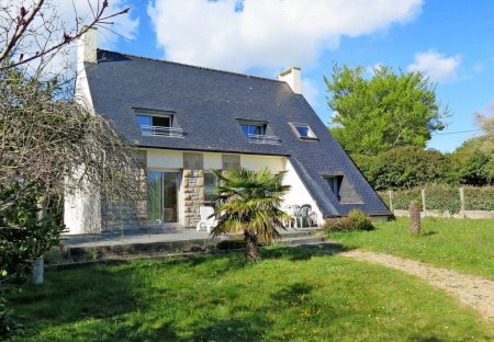House in Combrit, France