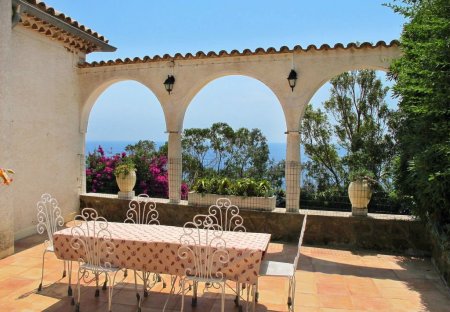 Villa in Théoule-sur-Mer, the South of France