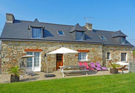 House in Telgruc-sur-Mer, France