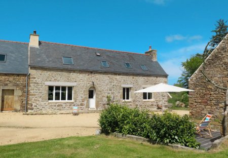 House in Trévou-Tréguignec, France